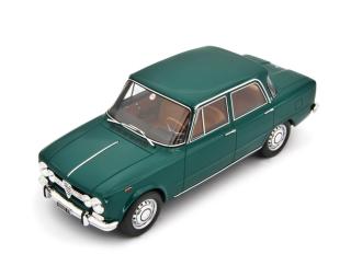 Alfa Romeo Giulia Super 1969 VERDE PINO Laudoracing 1:18 Resinemodell (Türen, Motorhaube... nicht zu öffnen!)